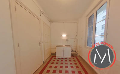 Appartement - 49 m² - 2 pièces