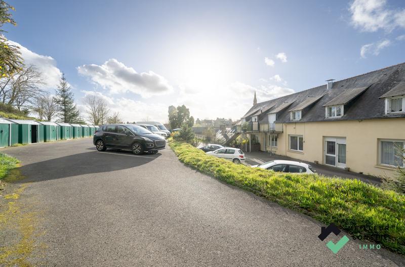 Appartement - 52 m² - 2 pièces