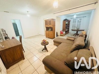 Maison - 70 m² - 4 pièces