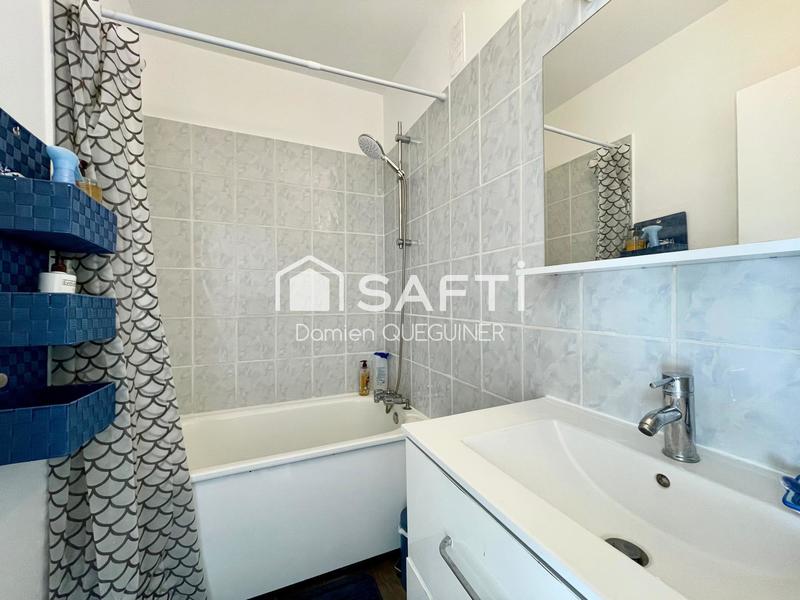 Appartement - 75 m² - 3 pièces