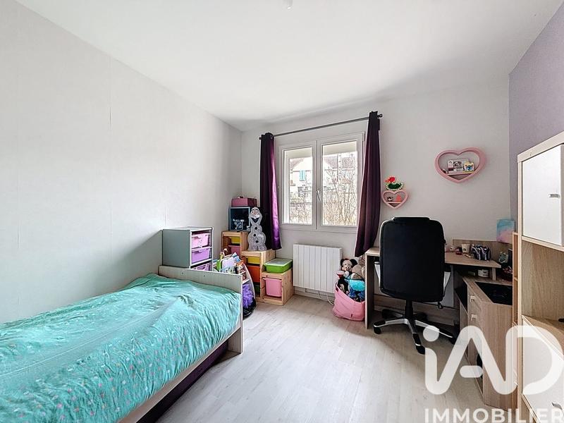 Maison - 73 m² - 5 pièces