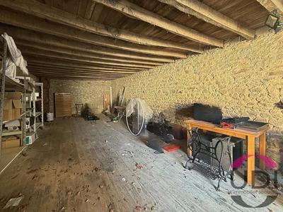 Maison - 70 m² - 2 pièces