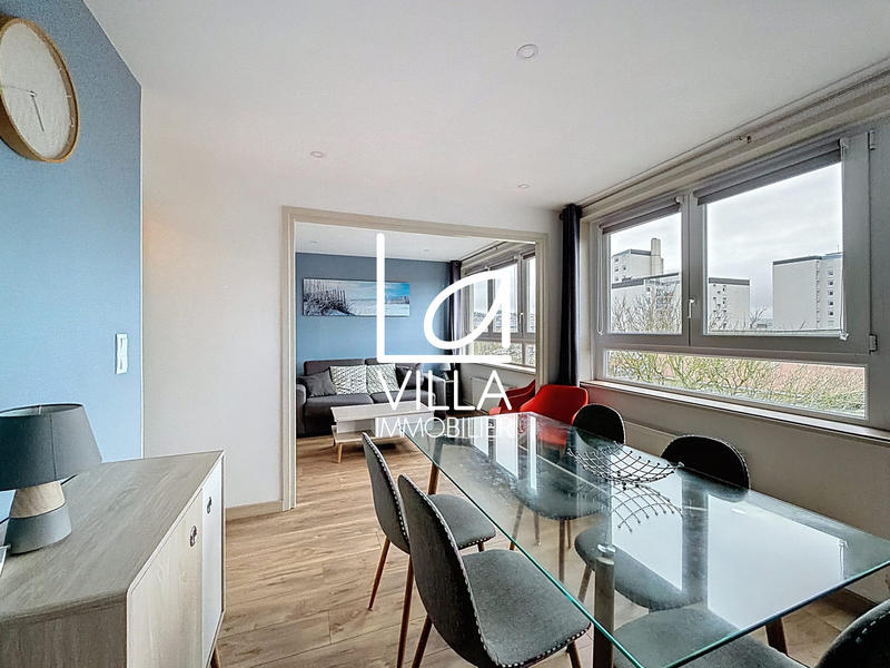 Appartement - 50 m² - 3 pièces