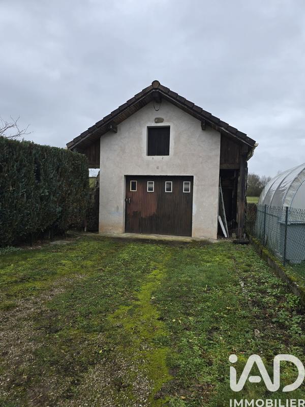 Maison - 131 m² - 6 pièces