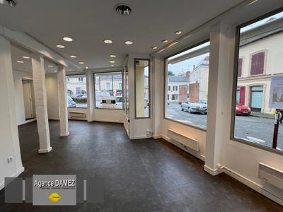 Local commercial - 63 m²