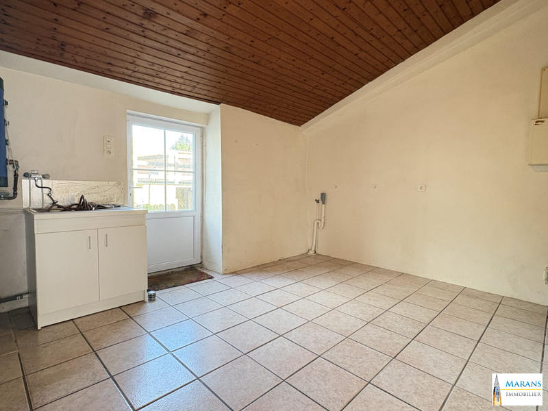 Maison ancienne - 170 m² - 6 pièces