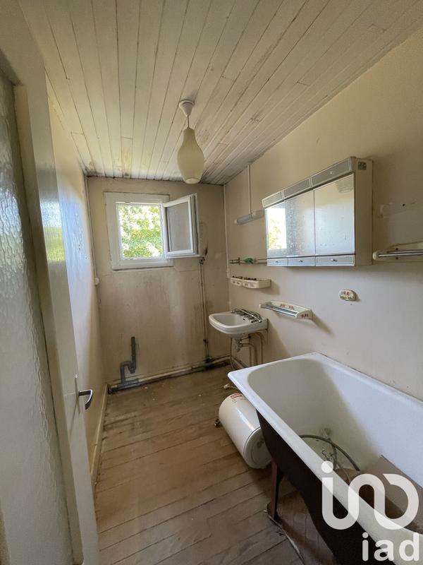 Maison - 91 m² - 4 pièces