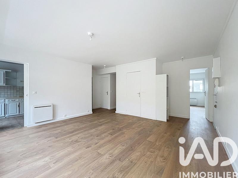 Appartement - 90 m² - 4 pièces