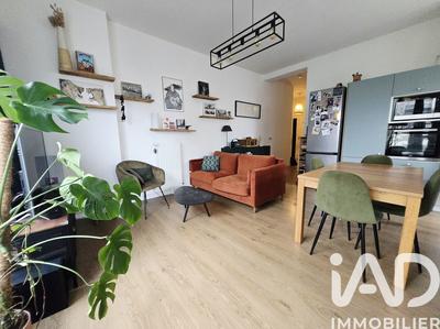 Appartement - 69 m² - 3 pièces