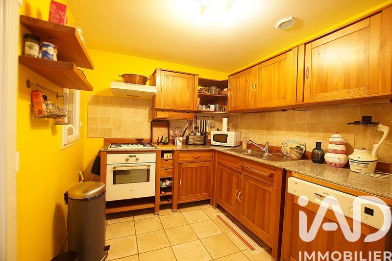 Maison - 134 m² - 6 pièces