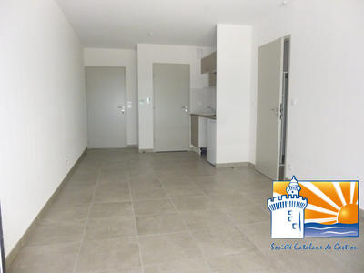 Appartement - 40 m² - 2 pièces