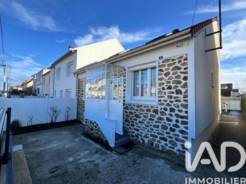Maison - 110 m² - 7 pièces