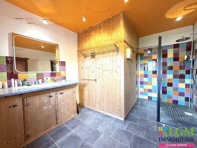 Maison - 192 m² - 6 pièces