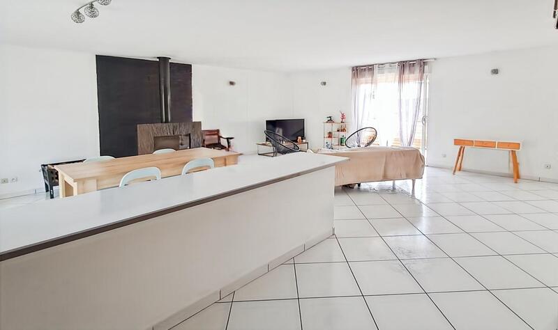 Maison - 112 m² - 4 pièces