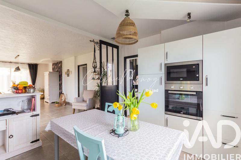 Maison - 144 m² - 7 pièces