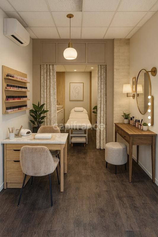 Local commercial - 36 m² - 1 pièce