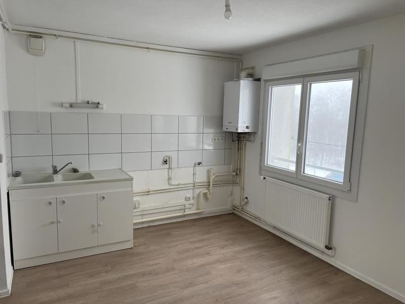 Appartement - 76 m² - 4 pièces