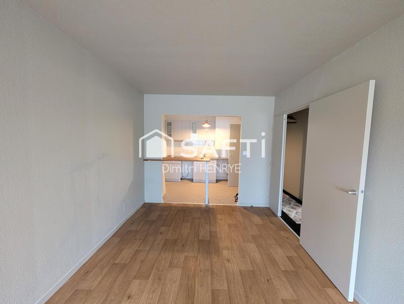 Appartement - 44 m² - 2 pièces