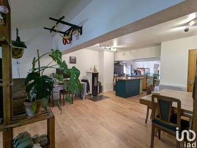 Appartement - 62 m² - 1 pièce