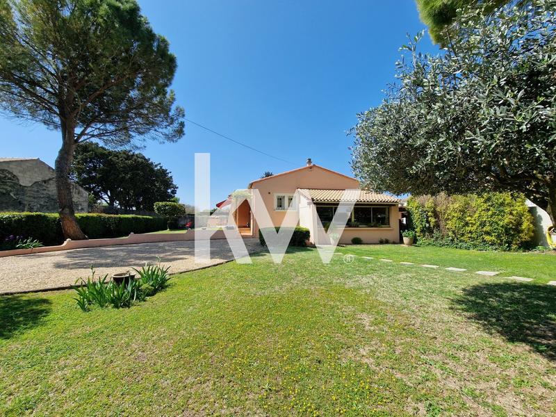 Maison - 110 m² - 5 pièces