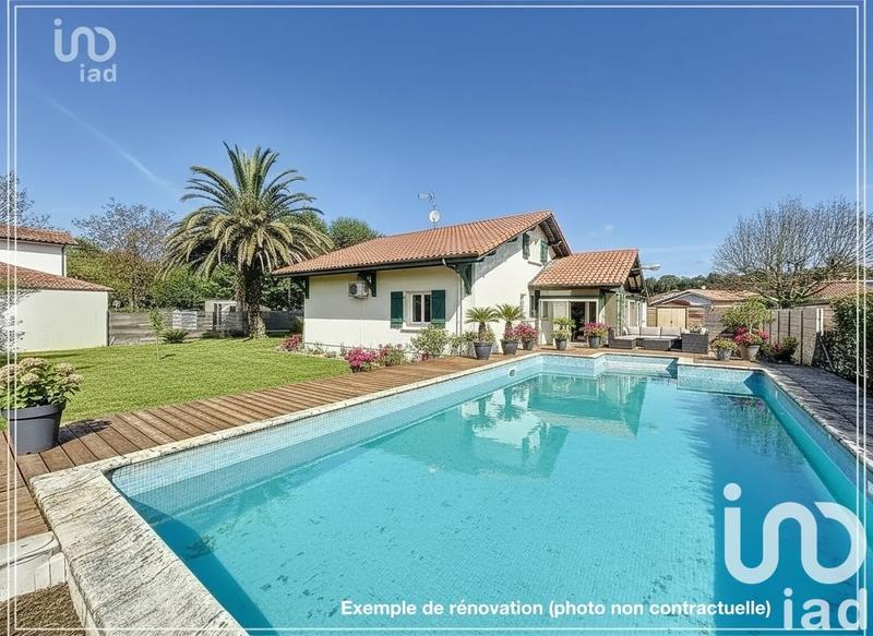 Maison - 117 m² - 6 pièces