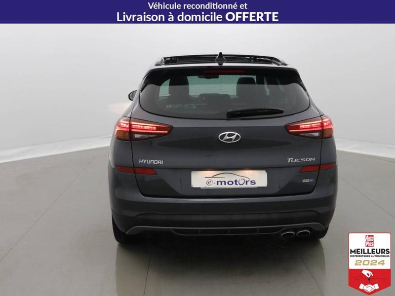 Hyundai Tucson 1.6 CRDi 136 Dct-7 n Line Edition