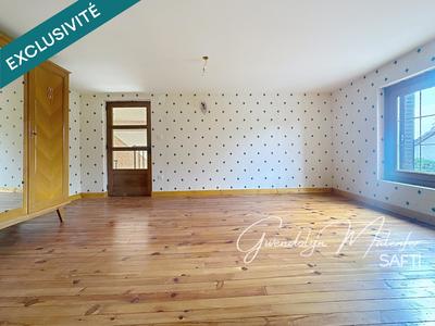 Maison - 160 m² - 7 pièces