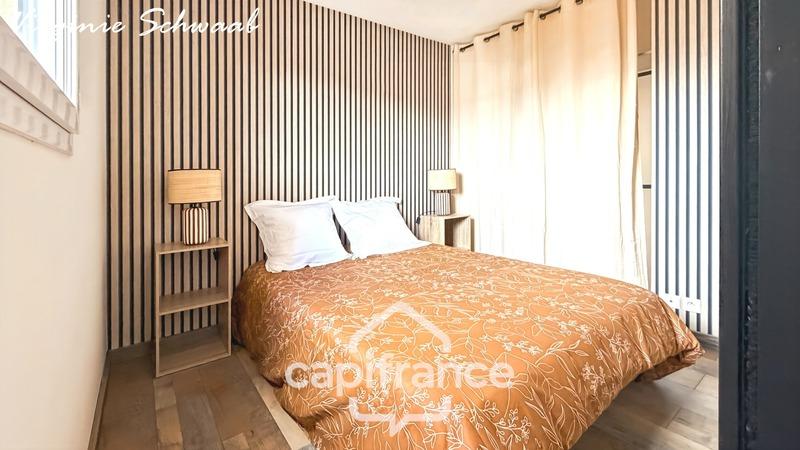 Appartement - 34 m² - 2 pièces