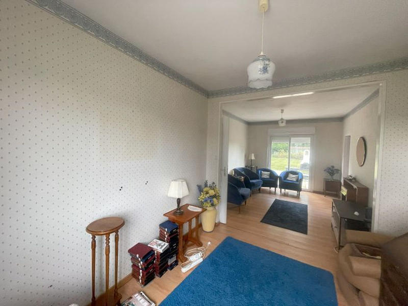 Maison - 74 m² - 4 pièces