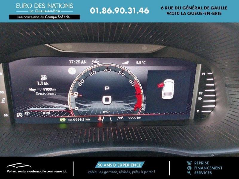 Skoda Fabia 1.0 Tsi 116 ch Evo 2 Dsg7 Monte-Carlo