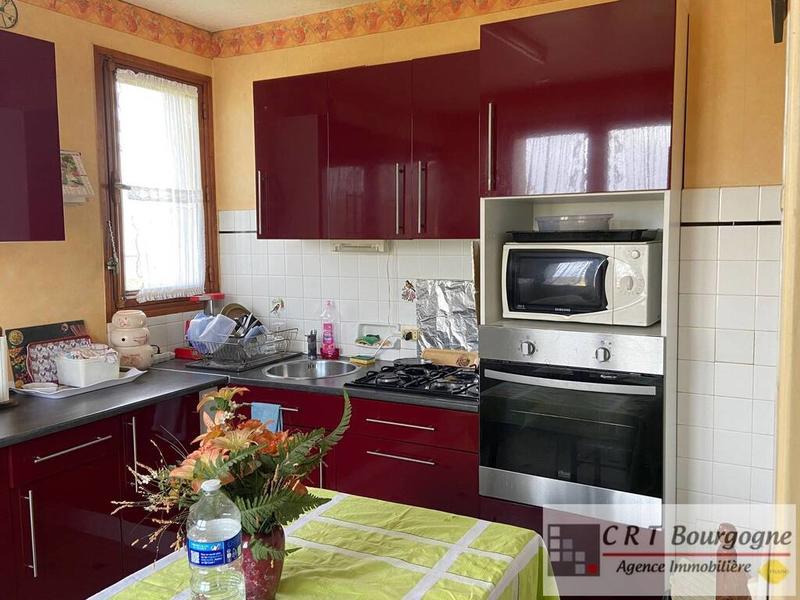 Maison - 63 m² - 4 pièces