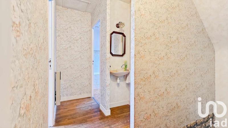 Maison - 130 m² - 6 pièces