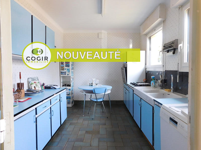 Maison - 169 m² - 7 pièces