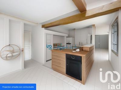 Maison - 200 m² - 8 pièces