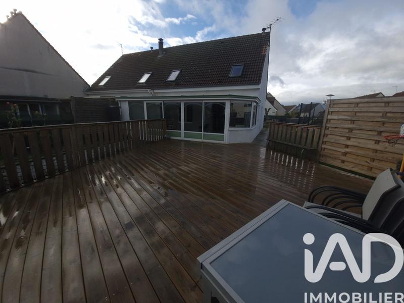 Maison - 130 m² - 6 pièces