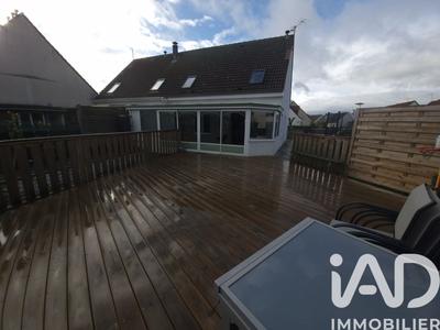 Maison - 130 m² - 6 pièces