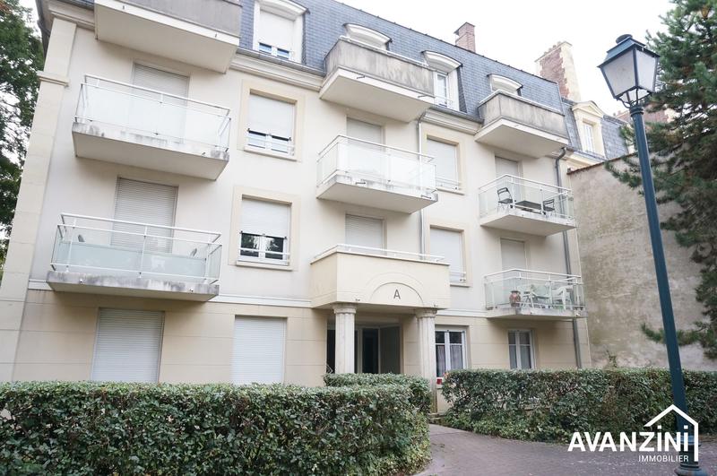 Appartement - 32 m² - 2 pièces