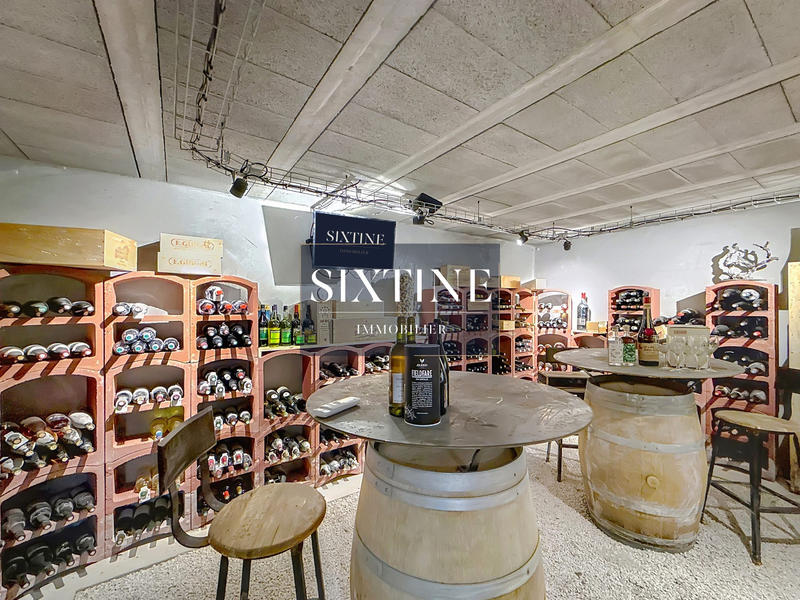 Maison ancienne - 150 m² - 6 pièces