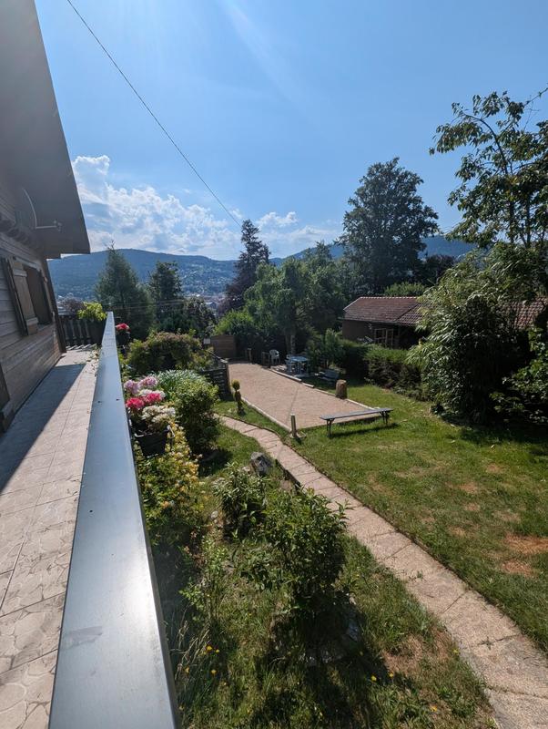Châlet - 161 m² - 5 pièces