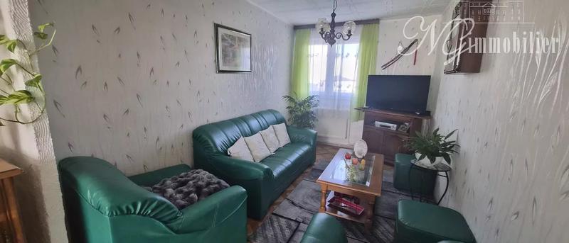 Maison - 100 m² - 7 pièces