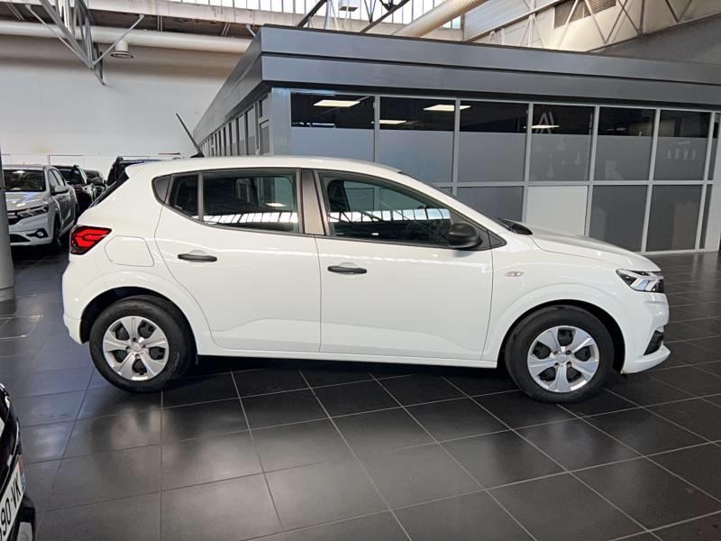 Dacia Sandero SCe 65 Essential