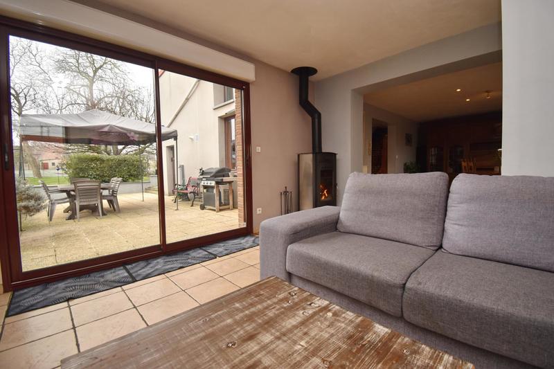 Maison de ville - 139 m² - 4 pièces