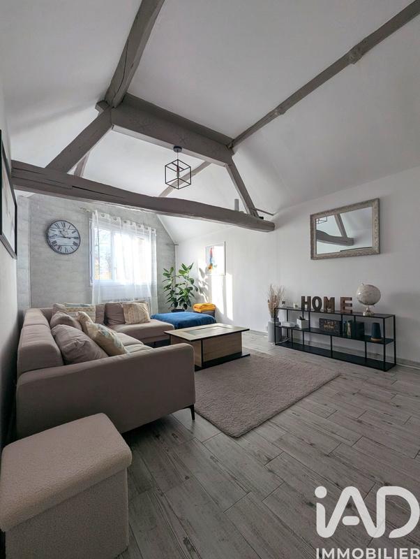 Maison de village - 118 m² - 5 pièces