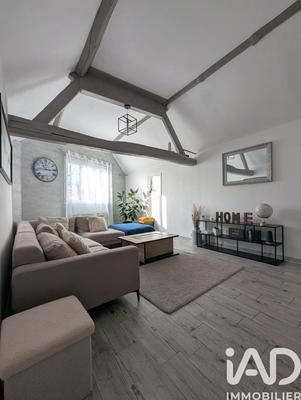 Maison de village - 118 m² - 5 pièces