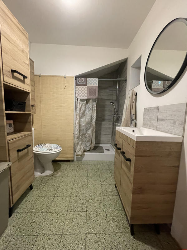 Maison - 134 m² - 6 pièces