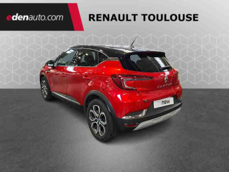 Renault Captur E-Tech Plug-in 160 - 21 Intens