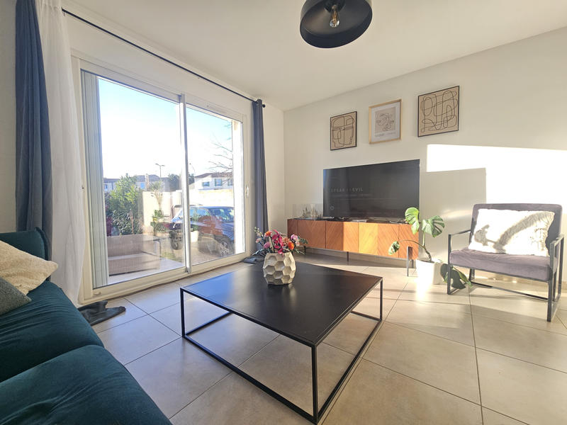 Maison - 83 m² - 4 pièces