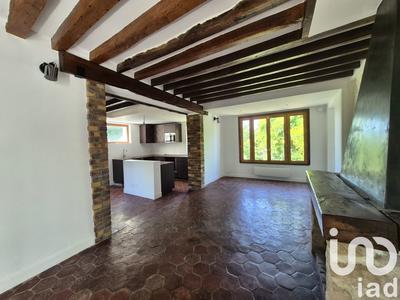 Maison - 134 m² - 6 pièces