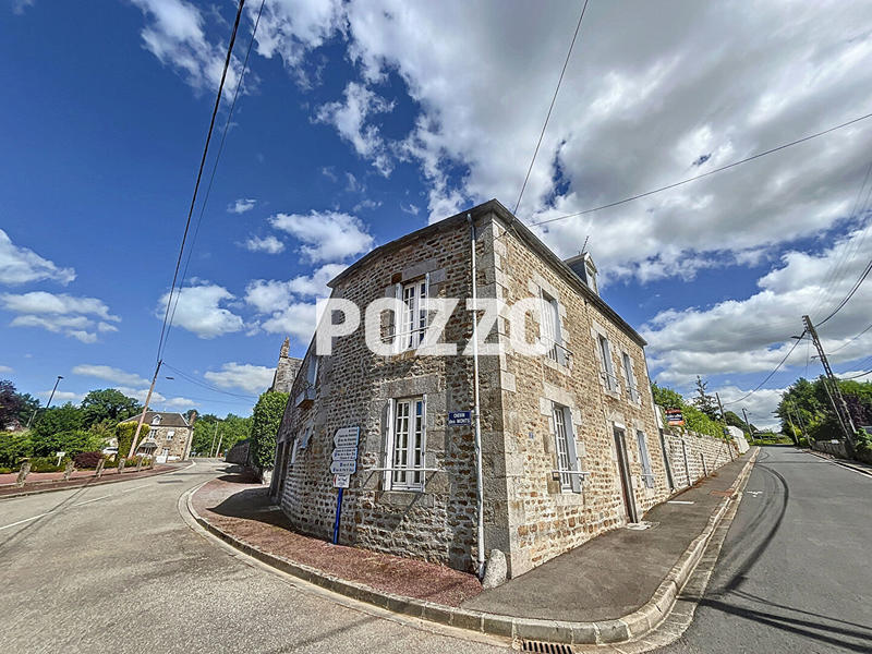 Maison - 90 m² - 3 pièces