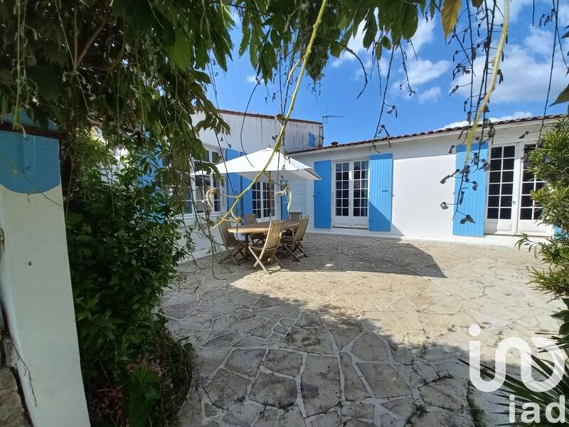 Maison - 141 m² - 5 pièces